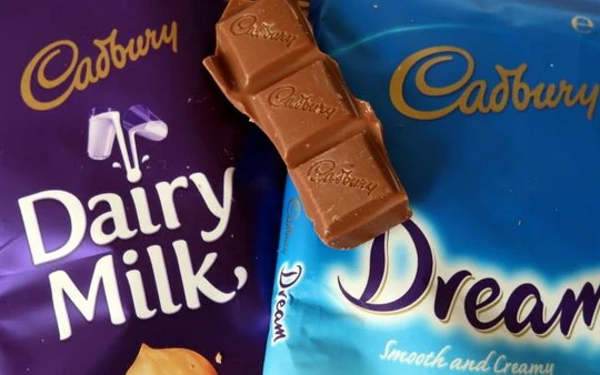 Sản phẩm chocolate của Mondelez International. (Nguồn: EPA) 