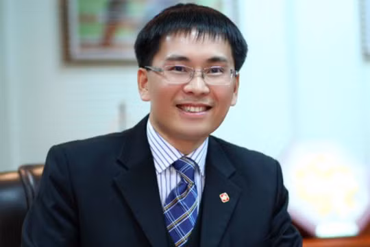 Ông Phạm Quang Tùng. Nguồn: Tri thức trẻ