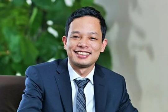 Ông Lê Hồng Phương