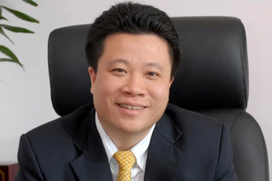 Cựu Chủ tịch HĐQT Ngân hàng TMCP Đại Dương Hà Văn Thắm