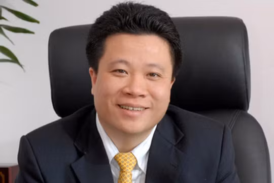 Cựu Chủ tịch HĐQT Ngân hàng TMCP Đại Dương Hà Văn Thắm