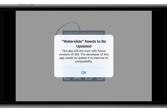 Apple đã bắt đầu cảnh báo các ứng dụng 32-bit từ lâu