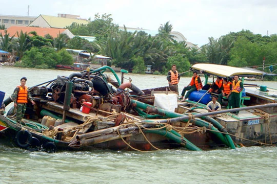 Ảnh minh họa. Nguồn Internet