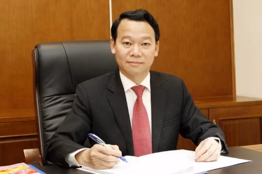 Ông Đỗ Đức Duy - tân Chủ tịch tỉnh Yên Bái