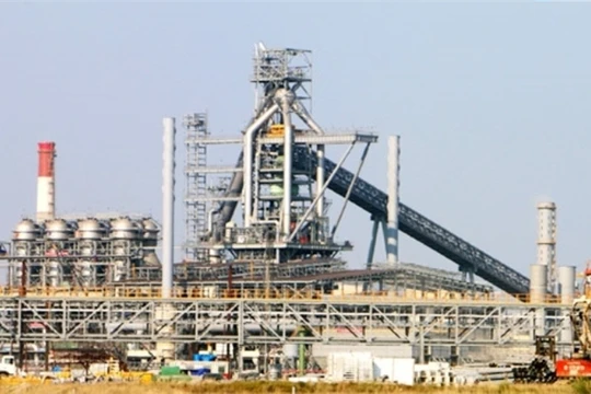 Formosa Hà Tĩnh. Nguồn Internet