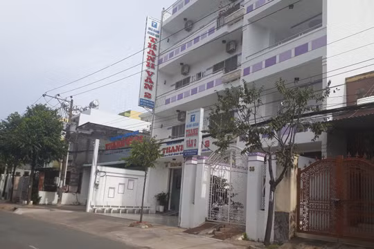 Địa diểm xảy ra vụ án. Nguồn Báo giao thông