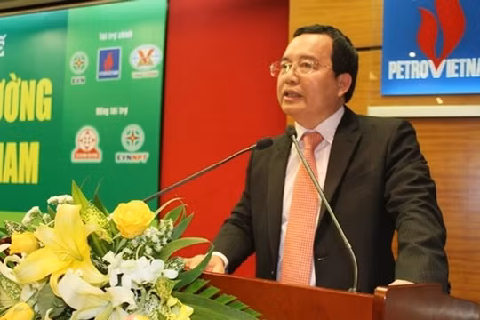 Ông Nguyễn Quốc Khánh. Nguồn: PLO