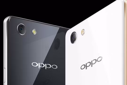 Oppo là smartphone bán chạy nhất tại Trung Quốc