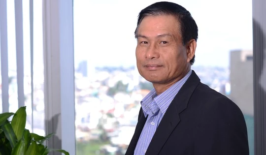 Ông Nguyễn Bá Dương.