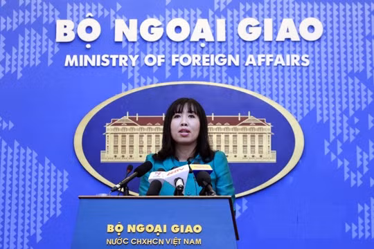 Bà Lê Thị Thu Hằng - Người Phát ngôn mới của Bộ Ngoại giao
