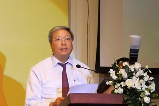 Ông Phan Đình Đức. Nguồn: Tiền Phong