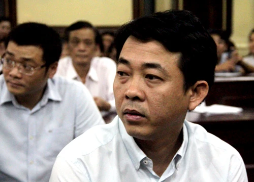 Ông Nguyễn Minh Hùng (cựu Chủ tịch Công ty dược VN Pharmar). Ảnh: VnExpress