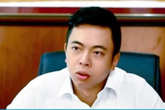 Ông Vũ Quang Hải