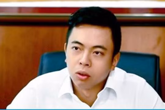 Ông Vũ Quang Hải