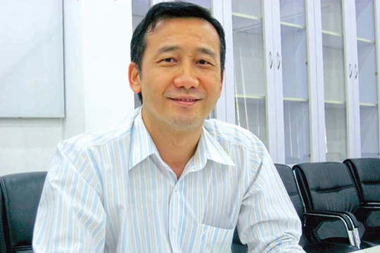 Ông Chow Chee Fan - CEO Gamuda Land Việt Nam