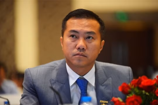 Ông Nguyễn Xuân Vũ - Thành viên HĐQT Sacombank