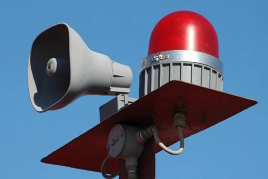 Người dân thành phố Dallas đã có một phen hốt hoảng khi còi báo động khẩn cấp bất ngờ vang lên lúc nửa đêm (Ảnh minh họa)