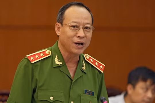 Thượng tướng Lê Quý Vương