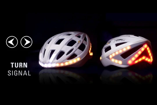 Mũ bảo hiểm Lumos