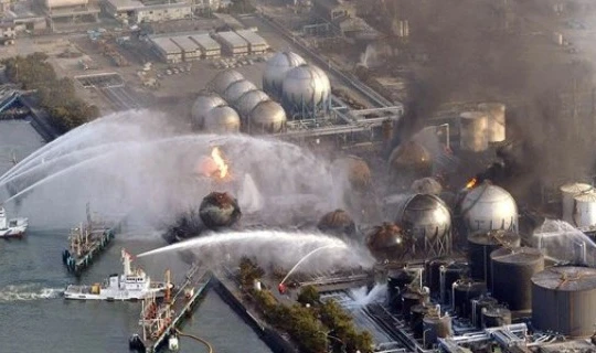 Sự cố hạt nhân Fukushima