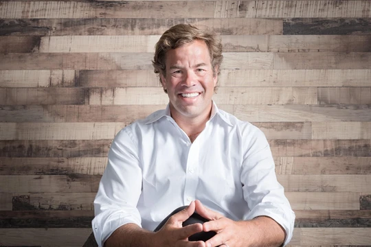 Ông Brooks Entwistle, Tổng Giám Đốc Kinh doanh Uber châu Á - Thái Bình Dương. Ảnh: Uber.