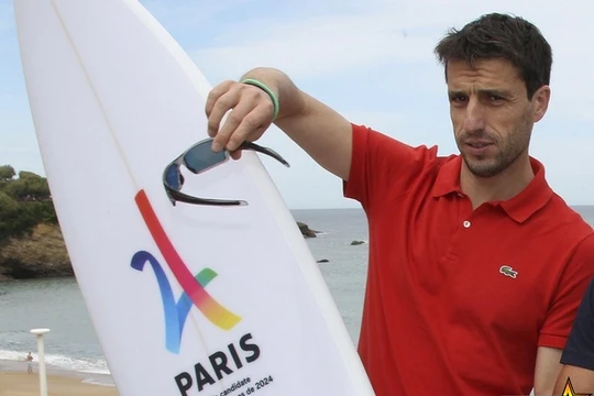 Ông Tony Estanguet, đại diện BTC Olympic 2024, bày tỏ ý định muốn bổ sung eSports vào các bộ môn tranh tài tại Thế Vận Hội Mùa Hè