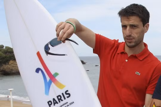 Ông Tony Estanguet, đại diện BTC Olympic 2024, bày tỏ ý định muốn bổ sung eSports vào các bộ môn tranh tài tại Thế Vận Hội Mùa Hè