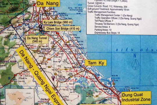 Phối cảnh của dự án 