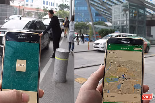 Theo Hội đồng cạnh tranh, ngoài GrabTaxi và Uber Việt Nam, trong vụ việc này còn có 6 doanh nghiệp có quyền lợi và nghĩa vụ liên quan.
