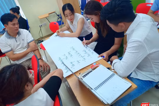 LỚp học diễn ra vào 20 – 21/7 vừa qua đã thu hút sự tham gia của nhiều bạn trẻ.