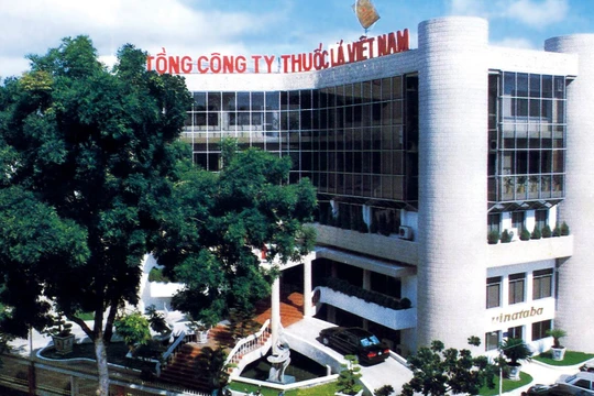 Tổng Công ty Thuốc lá Việt Nam có trụ sở chính tại 83A Lý Thường Kiệt, Hoàn Kiếm, Hà Nội.