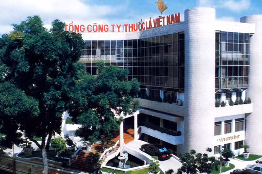 Tổng Công ty Thuốc lá Việt Nam có trụ sở chính tại 83A Lý Thường Kiệt, Hoàn Kiếm, Hà Nội.