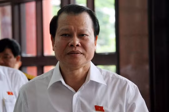 Nguyên Phó Thủ tướng Chính phủ Vũ Văn Ninh.