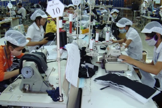 Có 15% số người lao động được phỏng vấn cho biết họ đã nghỉ việc đến 60 ngày vì bị quấy rối và bạo hành trong công việc.