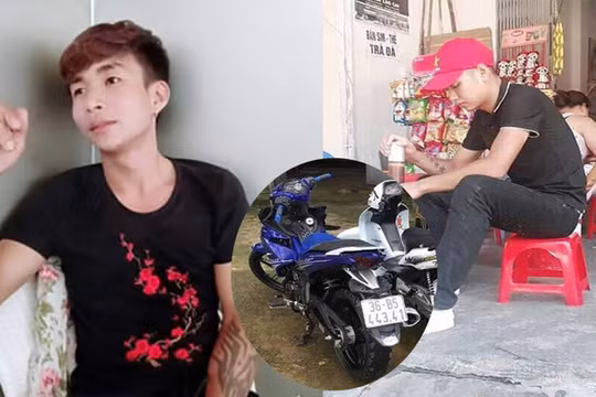 Hai nghi phạm giết nam sinh lái xe Grab và tang vật của vụ án