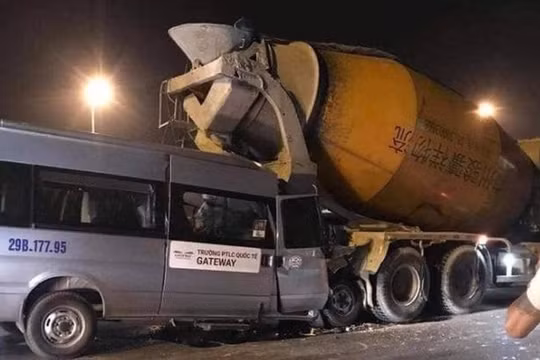 Vụ việc được xác định xảy ra lúc 22h40 hôm qua (26/9).