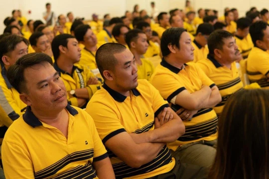 Be công bố quỹ phúc lợi beCare