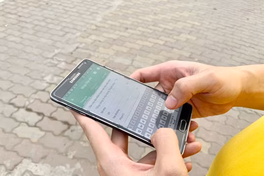 Cập nhật thông tin thông qua ứng dụng “VnPost thu thập địa chỉ” để tích hợp và đưa lên bản đồ số Việt Nam.