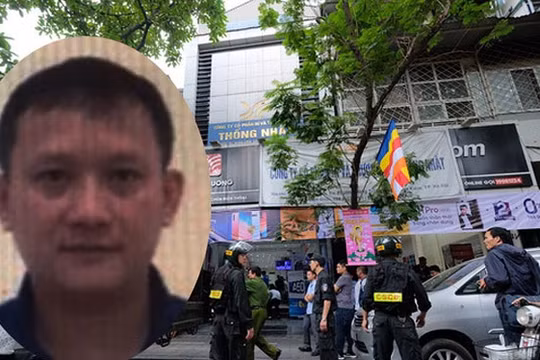 Ngày 9/5 vừa qua, cơ quan điều tra Bộ Công an đã tiến hành khám xét hệ thống cửa hàng điện thoại Nhật Cường.