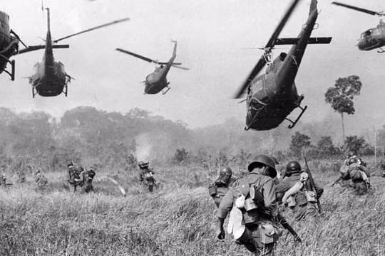 Kế hoạch Staley Taylor là một phần trong chiến lược Chiến tranh Đặc biệt của Mỹ.