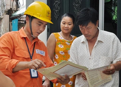 Từ giữa tháng 4/2019, đã có nhiều ý kiến về việc hóa đơn điện của người dân đã tăng đột biến. Ảnh minh họa