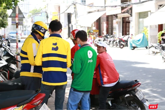 Mục tiêu của "be" là đạt được 110.000 tài xế trên toàn quốc vào cuối năm 2019.