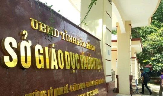 Cơ quan chức năng đánh giá, kỳ thi THPT Quốc gia 2018 tại Hòa Bình đã xảy ra nhiều sai phạm nghiêm trọng.