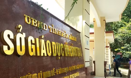 Cơ quan chức năng đánh giá, kỳ thi THPT Quốc gia 2018 tại Hòa Bình đã xảy ra nhiều sai phạm nghiêm trọng.