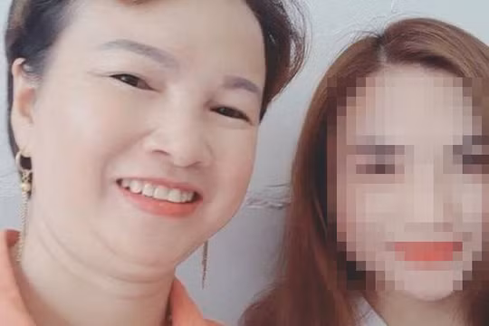 Bà Trần Thị Hiền.