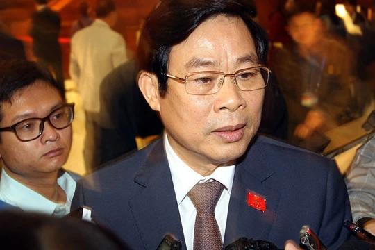 Cựu Bộ trưởng Nguyễn Bắc Son không được áp dụng chính sách hình sự đặc biệt.