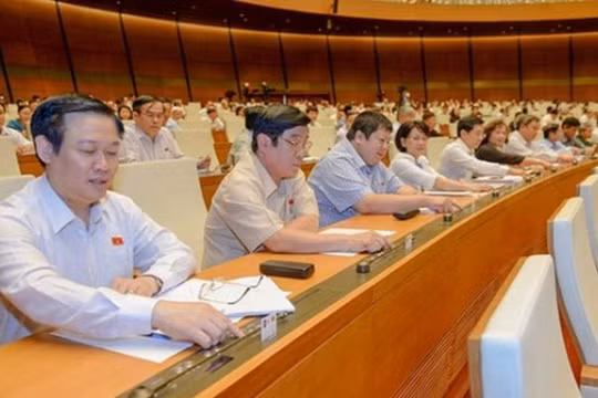 Dự kiến, Quốc hội sẽ biểu quyết thông qua Luật Phòng, chống tác hại của rượu, bia vào ngày 14/6 tới.