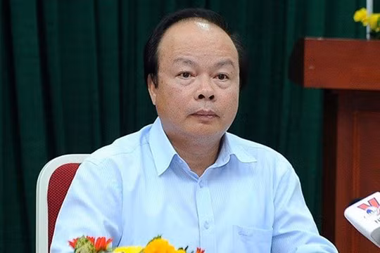 Thứ trưởng Bộ Tài chính Huỳnh Quang Hải