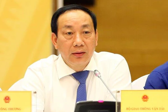 Nguyên Thứ trưởng Bộ GTVT Nguyễn Hồng Trường.