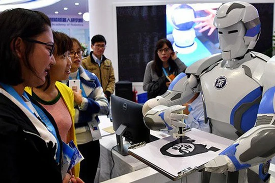 Lĩnh vực tiếp thị ở Việt Nam cũng đang là một mảnh đất màu mỡ cho việc ứng dụng AI.